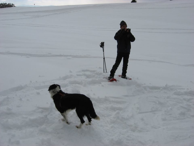  ¡Ahora tomemos una foto!