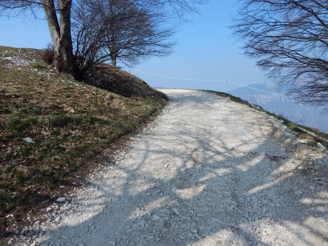  El camino cuesta arriba 