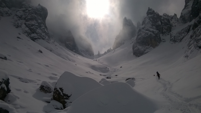  Ski-raquetas de nieve 