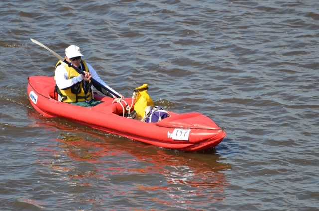 ¡En canoa! 