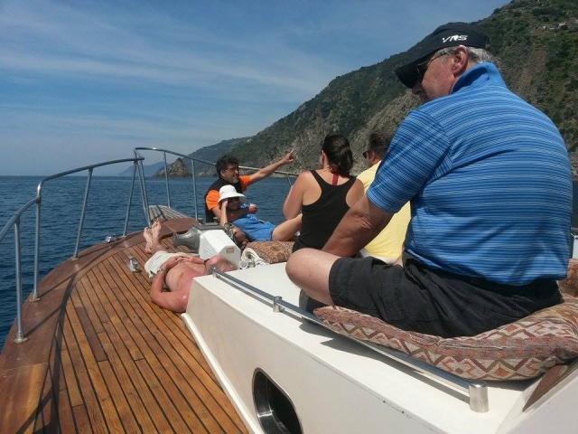  Excursión de un día a las Cinque Terre 