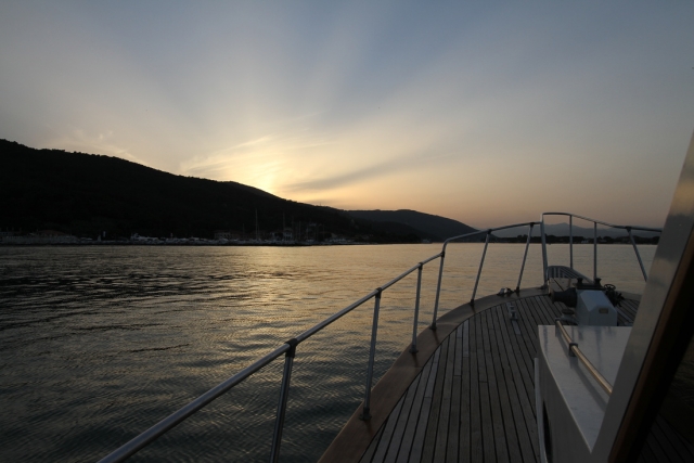  Impresionantes vistas desde Moby Dick 