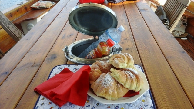  Un desayuno orgánico 