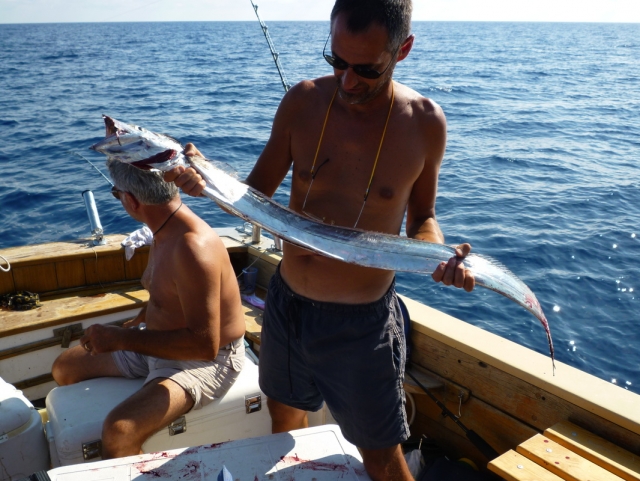  Viaje de pesca 