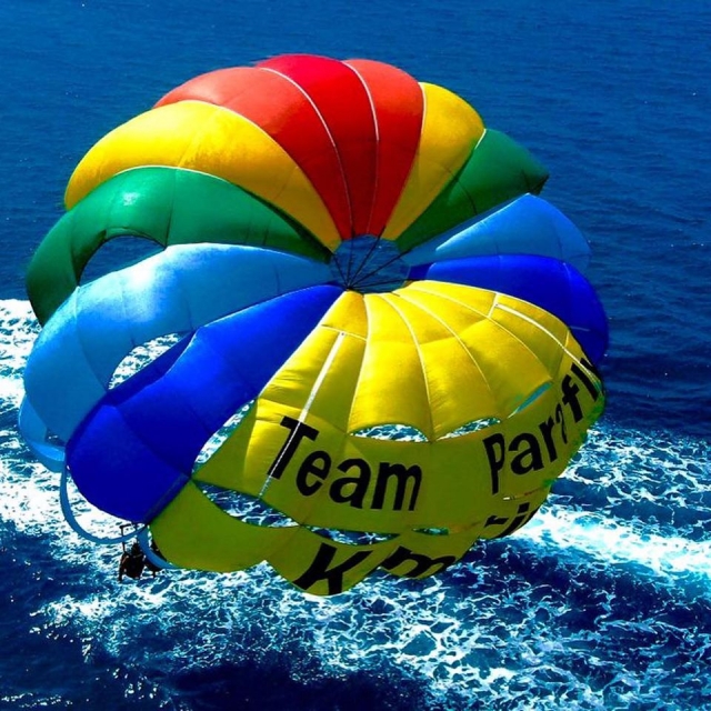  el globo parafly 