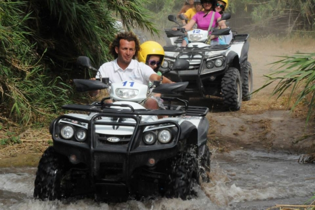  Cruzando el arroyo 
