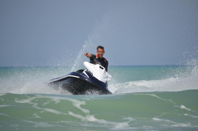  Jet ski 