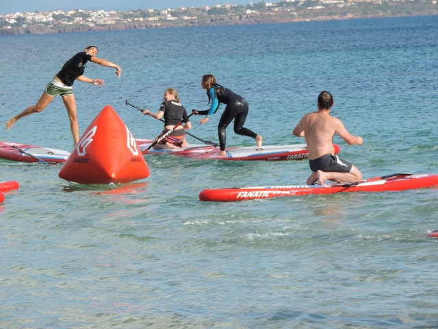  Competición familiar 