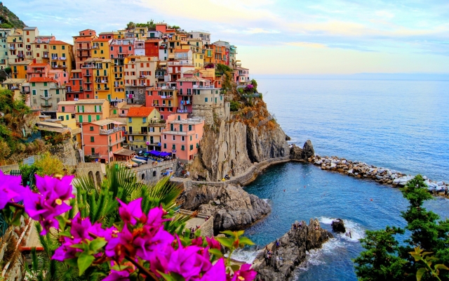 Cinque Terre 