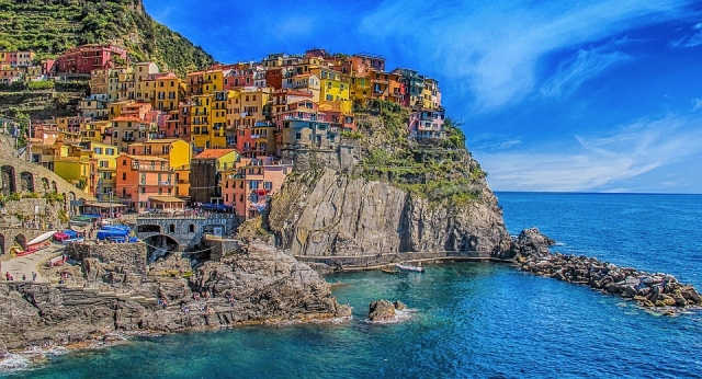  Las Cinque Terre 