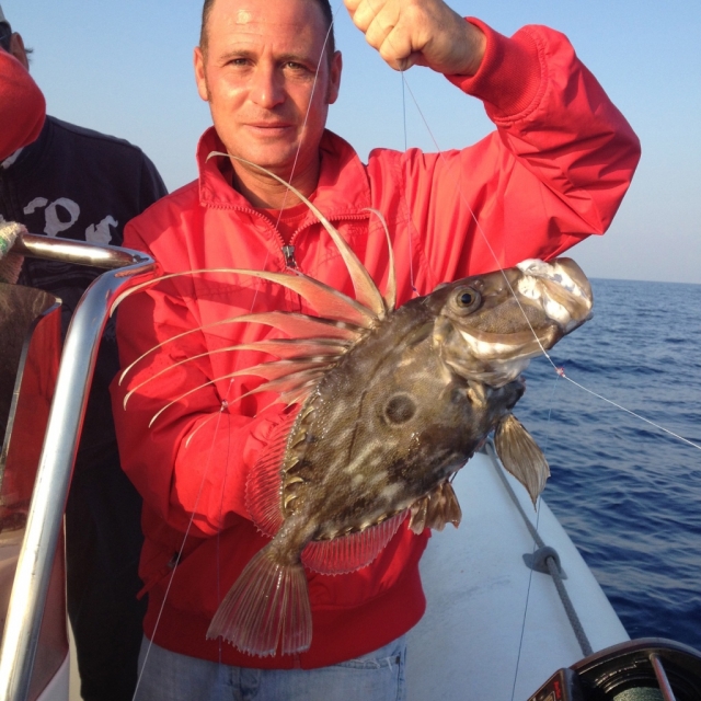  ¡Pesca grande! 