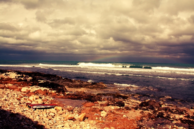 Antes de la tormenta 