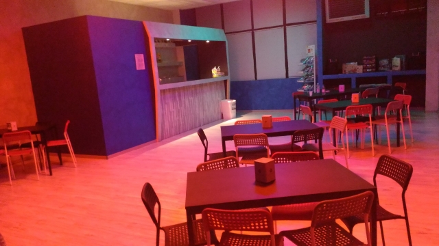  Nuestras instalaciones 