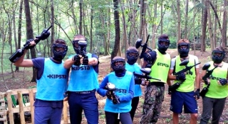 Paintball Lago Maggiore