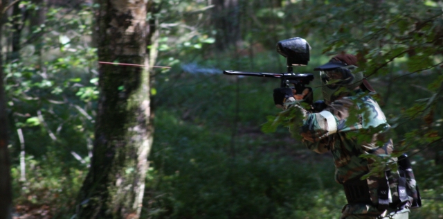  También lo hace el gotcha al disparar 