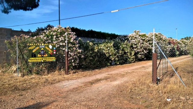  ¡Bienvenido al campo de guerra! 