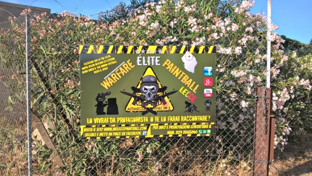  ¡Somos los más grandes del sur de Italia! 