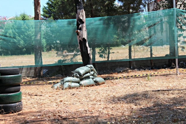  Gotcha en máxima seguridad 