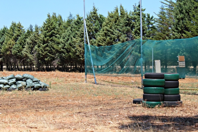  El campo de juego de 6000 metros