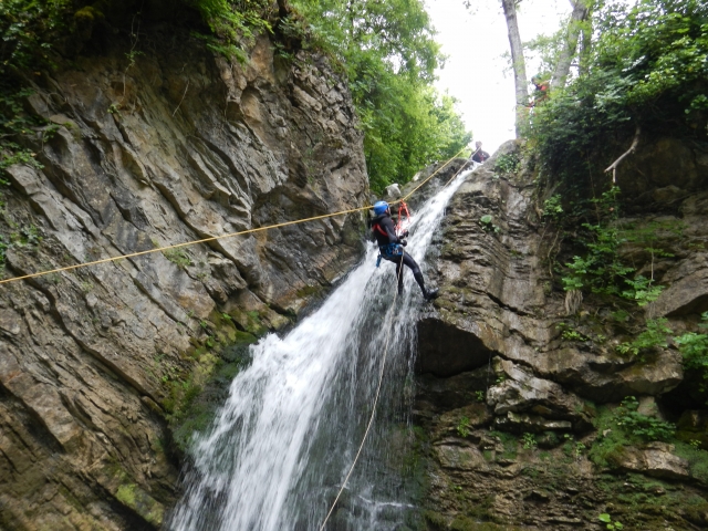  Cascadas San Fele 