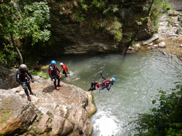  Cascadas San Fele 