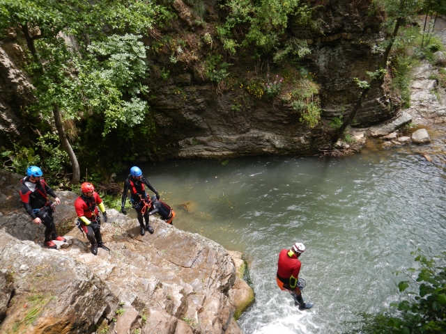  Cascadas San Fele 