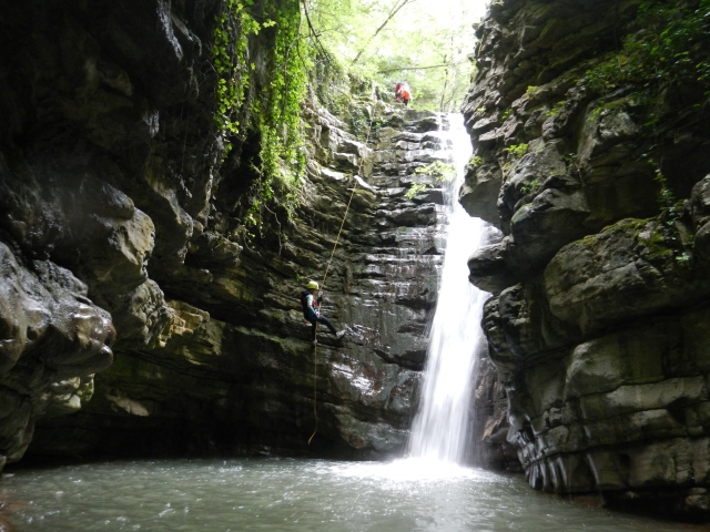  Cascadas San Fele 