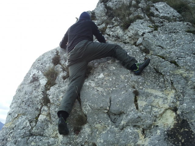 Escalada 