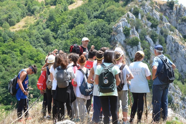  En la Forra di Vallone 