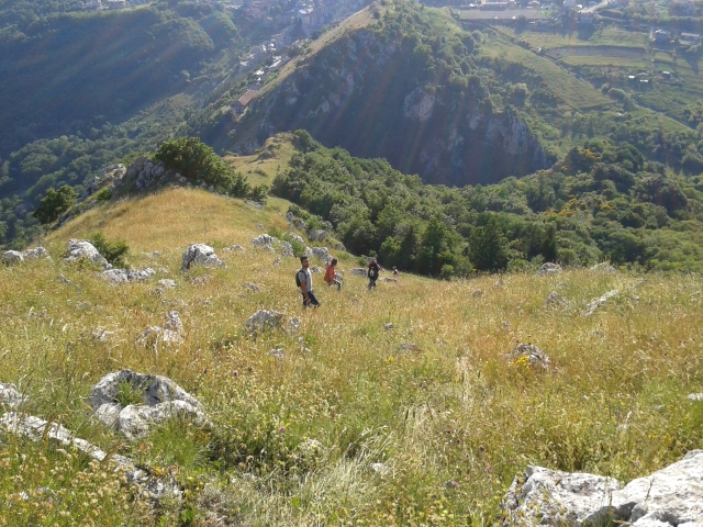  Descenso Monle Giano 