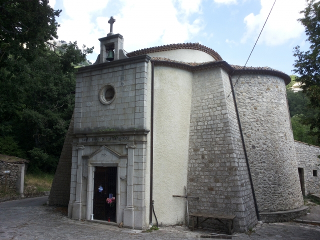  Santa Maria Costantinopoli 