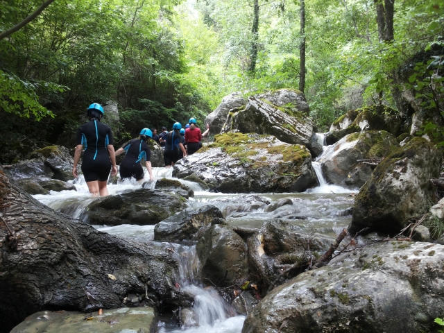  Walking Water 