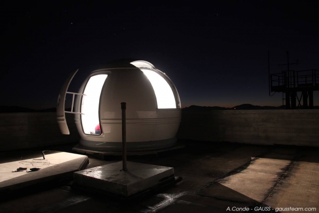  Visita Observatorio Astronómico 
