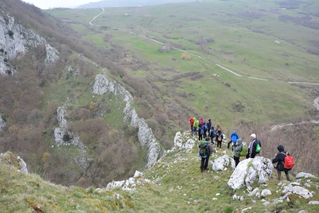  Trekking arqueológico naturalista 