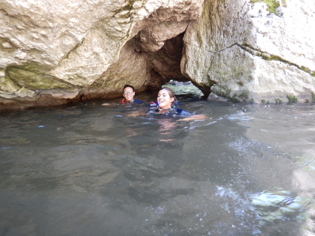  Walking Water 