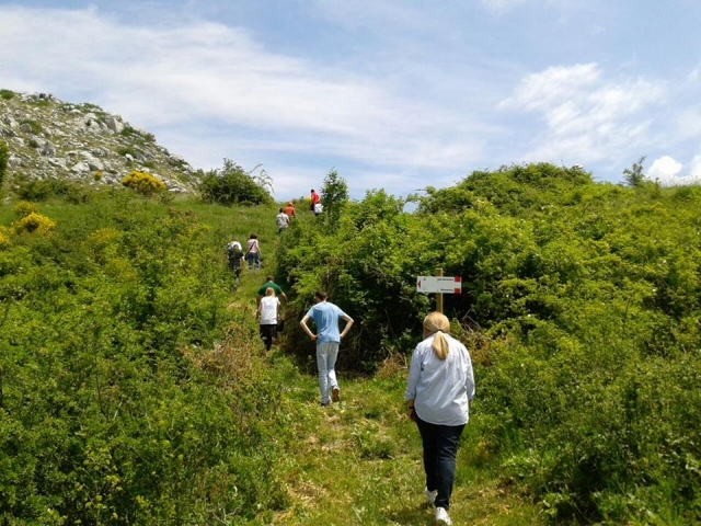  Trekking ambiental histórico