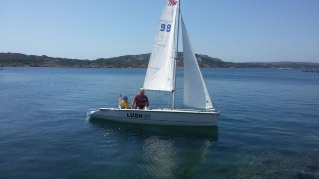  Un curso de vela 