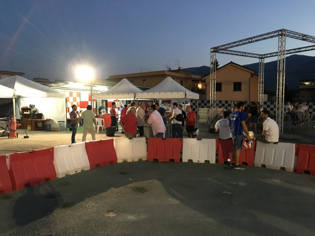 Audiencia nocturna 