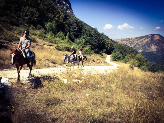  Viaje en la cerro 