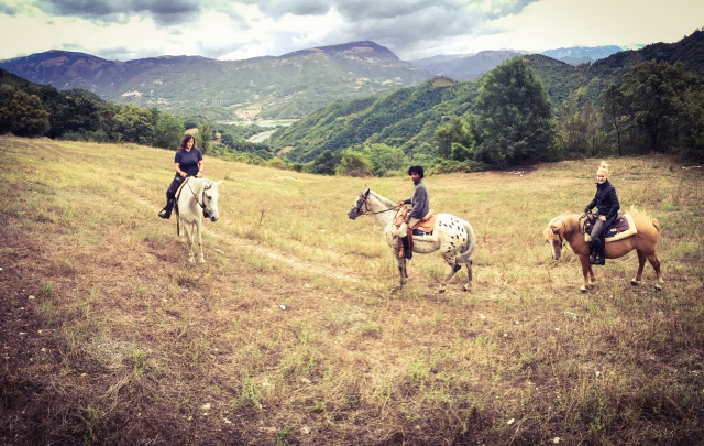  En la cerro 