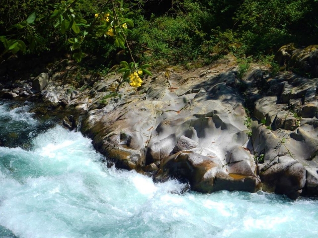 Las bellezas de la naturaleza