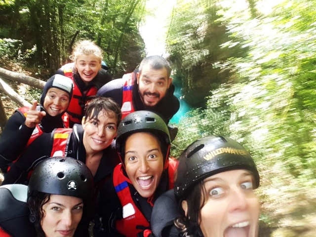 Diversión en compañía