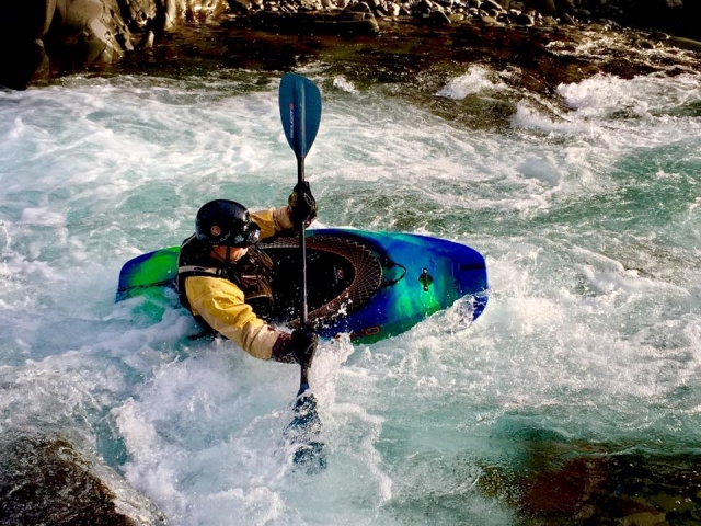 En rápidos completos