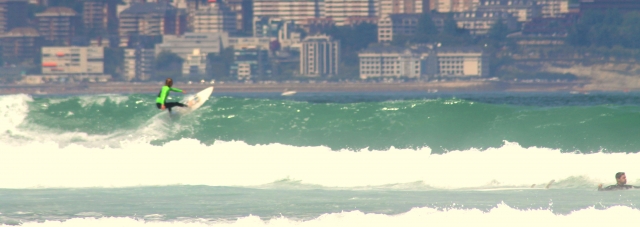  Panorama sobre el surf 