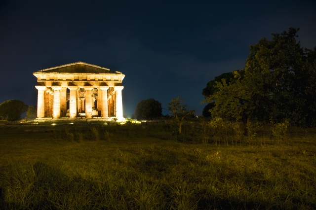  Templo iluminado 