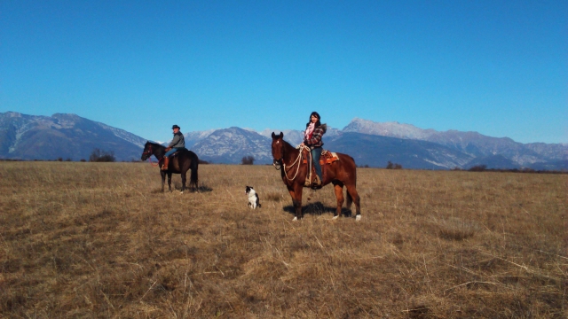  Excursión en el Magredi 