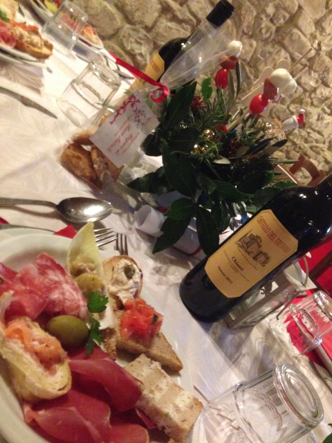  El vino de nuestras tierras 