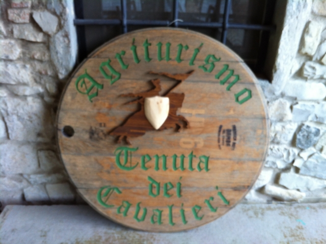  Tenuta del Cavalieri 