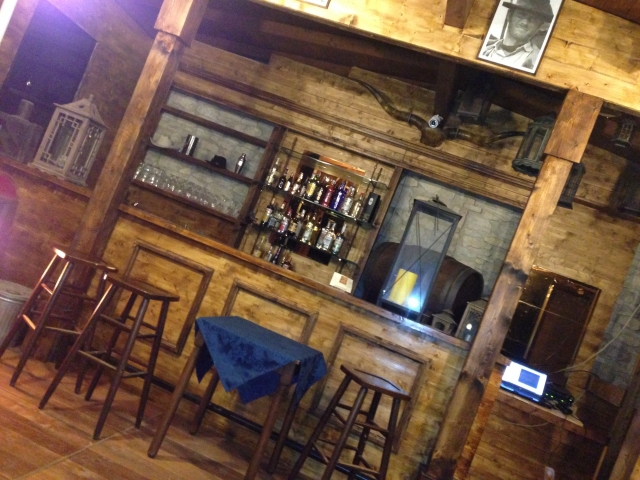  The Saloon 