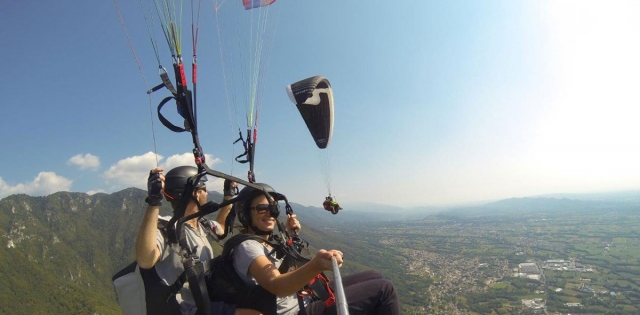  parapenle biplaza 